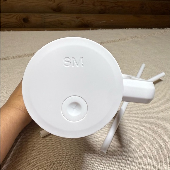 PASTEL CHECKMATE Simple Modern 40oz Trek Tumbler - Picture 4 of 5